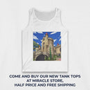 Men's Softstyle Tank Top Printify