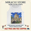 Men's Softstyle Tank Top Printify