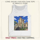 Men's Softstyle Tank Top Printify
