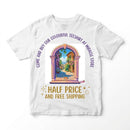 Youth Easy Cotton Tee Printify