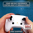 24g Electric Water Remote-control Ship Waterproof Automatic Reset Kids Toys