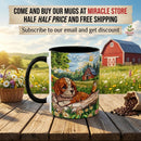 Accent Coffee Mug (11, 15oz) Printify