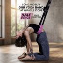 Yoga Stretch Band Yoga Stretch Band Miracle Store