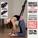 Yoga Stretch Band Yoga Stretch Band Miracle Store
