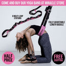 Yoga Stretch Band Yoga Stretch Band Miracle Store
