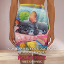 Women's Mid-Waist Pencil Skirt (AOP) Printify
