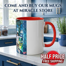 Accent Coffee Mug (11, 15oz) Printify