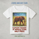 Heavy Cotton™ Toddler T-shirt Printify