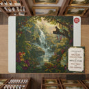 PU Leather Mouse Mat Printify