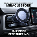 Magnetic Mobile Phone Holder for Hands-Free Convenience Miracle Store