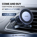 Magnetic Mobile Phone Holder for Hands-Free Convenience Miracle Store