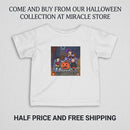Infant Halloween Trick-or-Treat Tee — Cute Kids Pumpkin Costume Design Printify