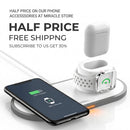 CW20 wireless mobile charger for Fast, Cable-Free Charging Miracle Store
