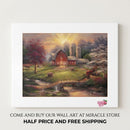 Classic Stretched Canvas Printify