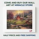 Classic Stretched Canvas Printify