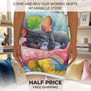 Women's Mid-Waist Pencil Skirt (AOP) Printify