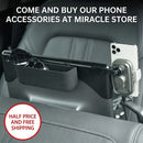 Car Screen Mobile Phone Holder for Safe, Hands-Free Driving Miracle Store