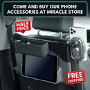 Car Screen Mobile Phone Holder for Safe, Hands-Free Driving Miracle Store