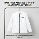 Windbreaker Jacket (AOP) Printify