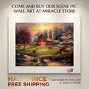 Classic Stretched Canvas Printify