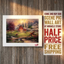 Classic Stretched Canvas Printify