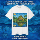 Unisex Garment-Dyed T-shirt Printify
