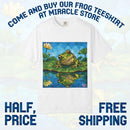 Unisex Garment-Dyed T-shirt Printify