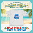 Infant Dolphin Tee — Playful Ocean Baby Shirt with Jumping Dolphins Printify