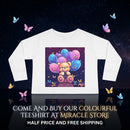 Toddler Long Sleeve Tee Printify