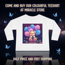 Toddler Long Sleeve Tee Printify