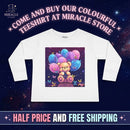 Toddler Long Sleeve Tee Printify