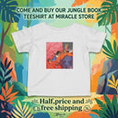 Infant T‑Shirt — Colorful Fantasy Illustration Baby Tee Printify