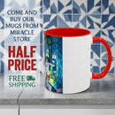 Accent Coffee Mug (11, 15oz) Printify