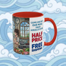Accent Coffee Mug (11, 15oz) Printify