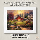 Classic Stretched Canvas Printify