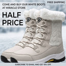 Womens Warm Snow Boots Miracle Store