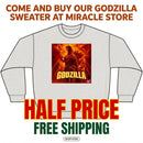 Relax Faded Crewneck Sweatshirt Printify