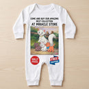 Infant Long Legged Baby Rib Bodysuit Printify