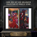 Matte Canvas, Framed (Multi-color) Printify