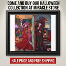 Matte Canvas, Framed (Multi-color) Printify