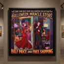 Matte Canvas, Framed (Multi-color) Printify