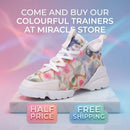 Womens Outdoor Casual Walking Shoes Miracle Store