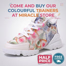Womens Outdoor Casual Walking Shoes Miracle Store
