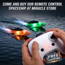 24g Electric Water Remote-control Ship Waterproof Automatic Reset Kids Toys Miracle Store