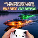 24g Electric Water Remote-control Ship Waterproof Automatic Reset Kids Toys Miracle Store