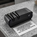Electric Knife Sharpener for Razor-Sharp Blades in Seconds Miracle Store