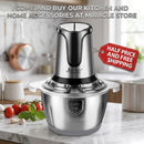 Multifunctional Kitchen Meat Grinder for Fresh, Fast Grinding Miracle Store
