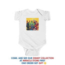 Infant Fine Jersey Bodysuit Printify