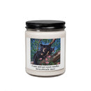 Scented Soy Candle, 9oz Printify