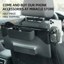 Car Screen Mobile Phone Holder for Safe, Hands-Free Driving Miracle Store